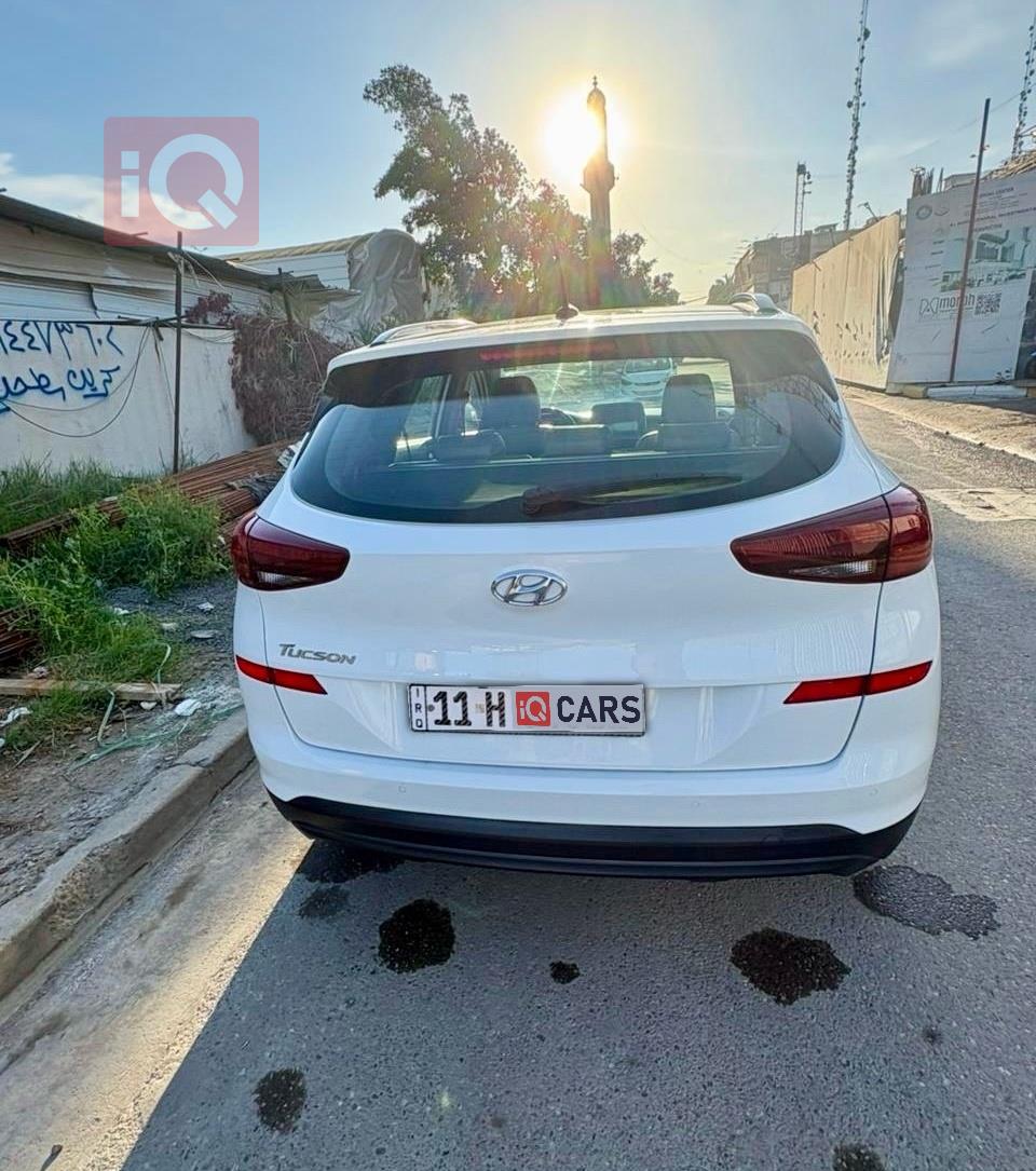 هيونداي توسان